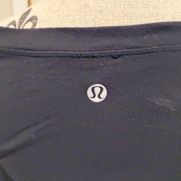 Lululemon Athletica Black Long Sleeve Shirt - Picture 6 of 7